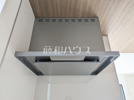 9号棟　レンジフード　【新座市石神２丁目】／撮影日2026/03/23