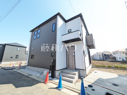 9号棟　外観　【新座市石神２丁目】／撮影日2026/03/23