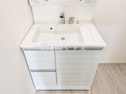 9号棟　洗面台　【新座市石神２丁目】／撮影日2026/03/23