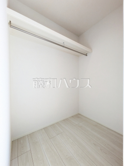 9号棟　ウォークインクローゼット　【新座市石神２丁目】／撮影日2026/03/23