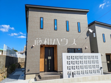 A号棟　外観　【与那原町字与那原】／撮影日2026/04/27