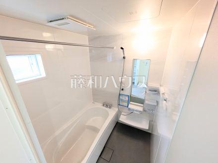 A号棟　浴室　【与那原町字与那原】／撮影日2026/02/26