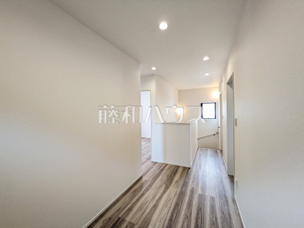 A号棟　2階廊下　【与那原町字与那原】／撮影日2026/02/26