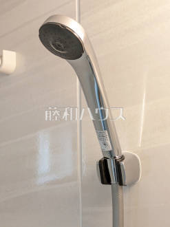 A号棟　シャワーヘッド　【与那原町字与那原】／撮影日2026/02/26