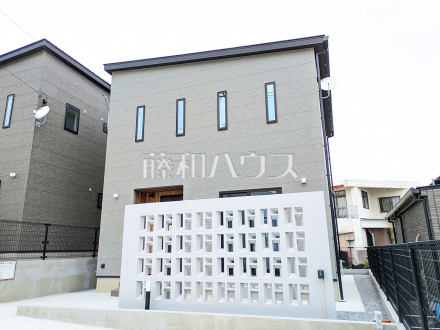 B号棟　外観　【与那原町字与那原】／撮影日2026/03/05