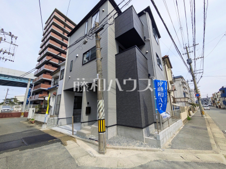 外観　【福岡市中央区港３丁目】／撮影日2026/03/27