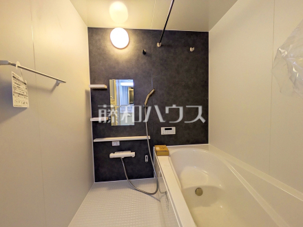 浴室　【福岡市中央区港３丁目】／撮影日2026/03/22
