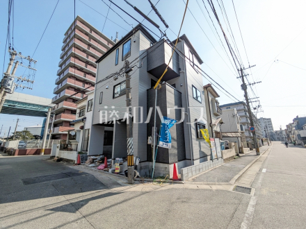 外観　【福岡市中央区港３丁目】／撮影日2026/02/13