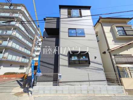 外観　【福岡市中央区港３丁目】／撮影日2026/03/14
