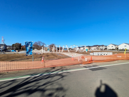 現地写真　【国分寺市戸倉４丁目】／撮影日2025/12/18