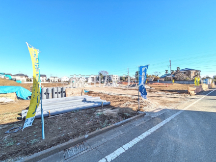 現地写真　【国分寺市戸倉４丁目】／撮影日2025/12/18