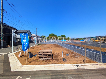 現地写真　【国分寺市戸倉４丁目】／撮影日2026/04/11