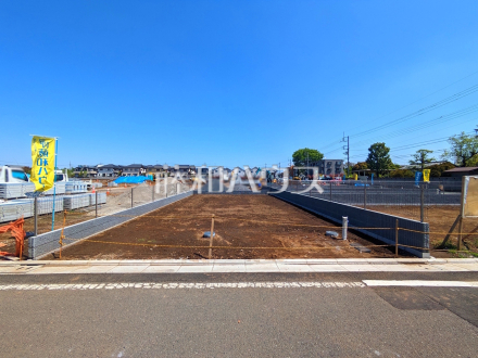 現場風景　【国分寺市戸倉４丁目】／撮影日2026/04/11