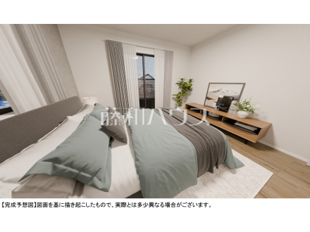 49号棟　モデルハウス写真　【国分寺市戸倉４丁目】
