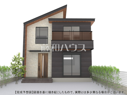 49号棟　モデルハウス