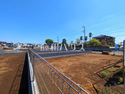 現場風景　【国分寺市戸倉４丁目】／撮影日2026/04/11