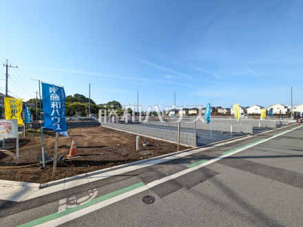 現場風景　【国分寺市戸倉４丁目】／撮影日2026/04/28