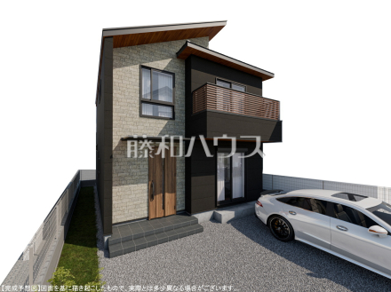 49号棟　モデルハウス写真　【国分寺市戸倉４丁目】