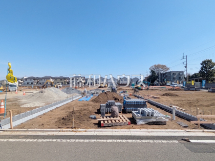 49号棟　モデルハウス　【国分寺市戸倉４丁目】／撮影日2026/03/24