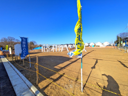 現地写真　【国分寺市戸倉４丁目】／撮影日2026/02/19