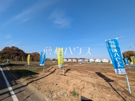 現地写真　【国分寺市戸倉４丁目】／撮影日2025/11/08