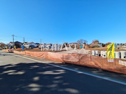 現地写真　【国分寺市戸倉４丁目】／撮影日2025/12/18