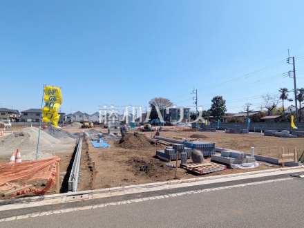 49号棟　モデルハウス　【国分寺市戸倉４丁目】／撮影日2026/03/24