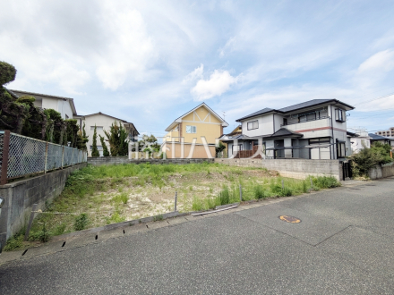 現地写真　【福岡市城南区樋井川２丁目】／撮影日2025/09/14