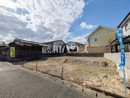 現地写真　【福岡市城南区樋井川２丁目】／撮影日2025/11/23