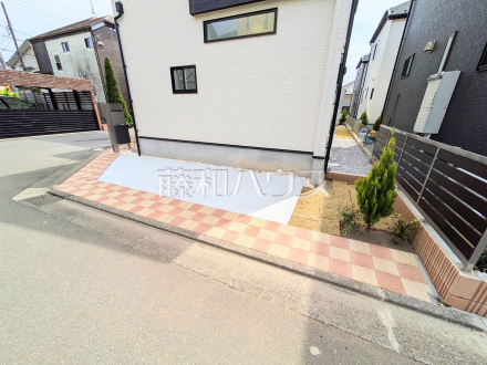 2号棟　カースペース　【国分寺市高木町２丁目】／撮影日2026/03/16