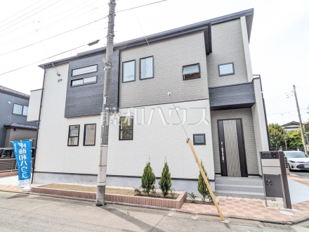 2号棟　外観　【国分寺市高木町２丁目】／撮影日2026/03/16