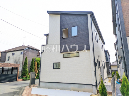 2号棟　外観　【国分寺市高木町２丁目】／撮影日2026/03/16