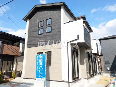 4号棟　外観　【国分寺市高木町２丁目】／撮影日2026/03/16