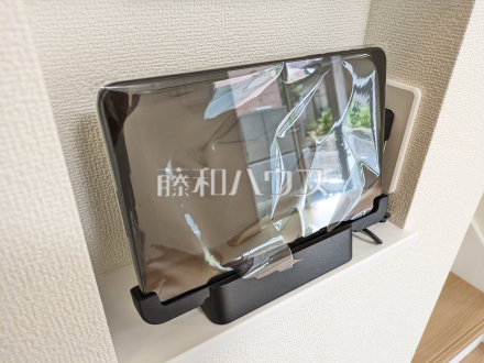 多機能タブレット 【国分寺市西恋ヶ窪3丁目】 日々の生活を豊かに、暮らしを心地良くする先進の設備
/撮影日2026/07/24