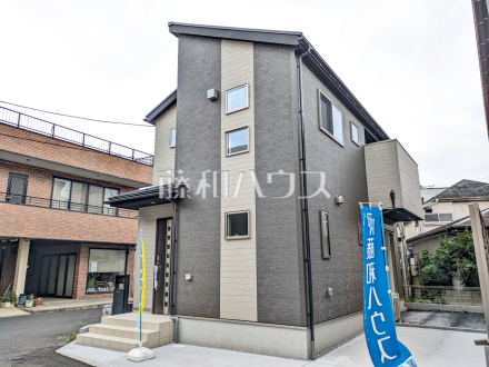 外観 【国分寺市西恋ヶ窪3丁目】/撮影日2026/08/31