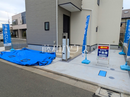 3号棟　外観　【三鷹市上連雀８丁目】／撮影日2025/12/11