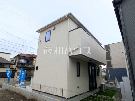 3号棟　外観　【三鷹市上連雀８丁目】／撮影日2026/01/15