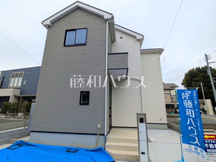 3号棟　外観　【三鷹市上連雀８丁目】／撮影日2026/01/15