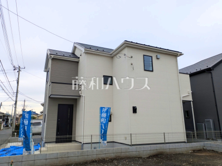 3号棟　外観　【三鷹市上連雀８丁目】／撮影日2026/01/15