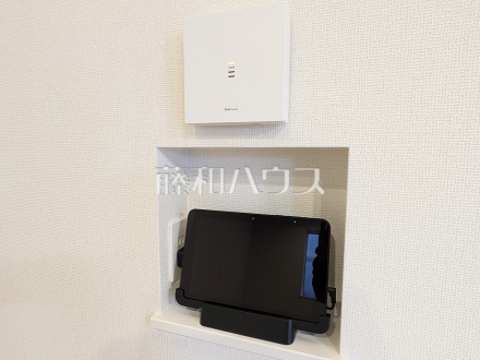 4号棟　設備類　【三鷹市上連雀８丁目】　日々の生活を豊かに、暮らしを心地良くする先進の設備
／撮影日2025/12/26