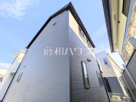 4号棟　外観　【三鷹市上連雀８丁目】／撮影日2026/01/15