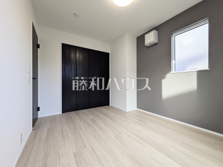 4号棟　居室　【三鷹市上連雀８丁目】／撮影日2025/12/26