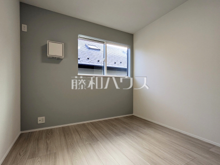 4号棟　居室　【三鷹市上連雀８丁目】／撮影日2025/12/26