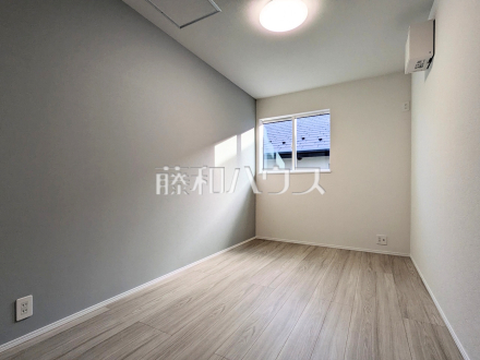 4号棟　居室　【三鷹市上連雀８丁目】／撮影日2025/12/26