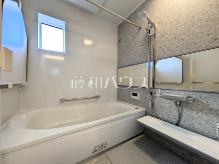 4号棟　浴室　【三鷹市上連雀８丁目】／撮影日2025/12/26