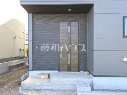 玄関　【和光市新倉４丁目】／撮影日2026/02/19
