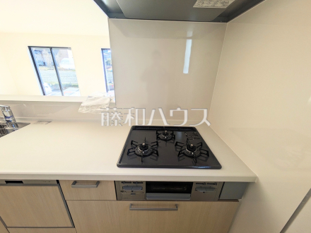 キッチン　【和光市新倉４丁目】／撮影日2026/02/13