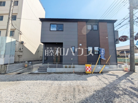 外観　【和光市新倉４丁目】／撮影日2026/03/07