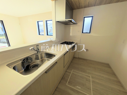 キッチン　【和光市新倉４丁目】／撮影日2026/02/13