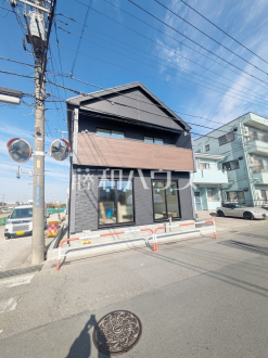 家事動線を考え、水回りをまとめた間取りです。 　【和光市新倉４丁目】／撮影日2026/02/06